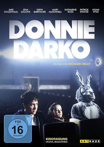 DVD Donnie Darko in Kuwait