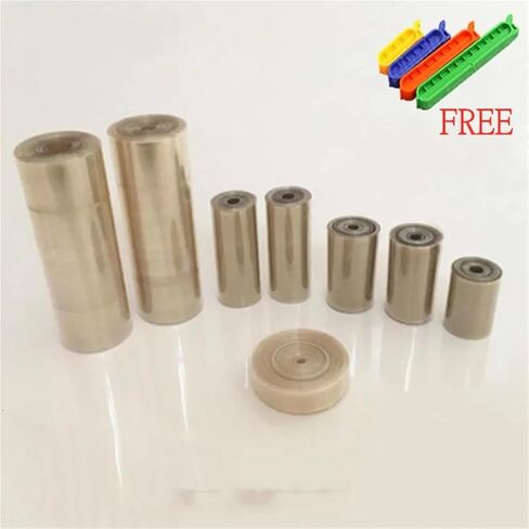 1 Meter 14000 Width 10,25,34,44,55,77mm Dialysis Bag Regenerated Cellulose Tube Type Dialysis Bag(Width 25mm) in Kuwait
