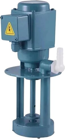 220V 380V 40W 12L/min Machine Tool Cooling Pump Lathe Oil Pump Electric Pump for Flushing Cooling Medium(220V) in Kuwait