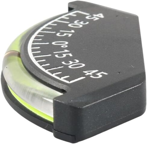 Boat Inclinometer 45 Degrees Level Gauge 201-F Compatible with Off-Road Vehicle RV Camper Trailer in Kuwait