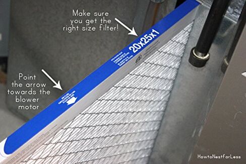 Assigned by Sterling Seal & Supply, (STCC) HI-16x24x2x12CS.DSC 16x24x2, Furnace Air Filter, Purolator Hi-E 40 Extended Surface, Mechanical MERV 8, 15-3/8"L x 23-3/8"H x 1-3/4"D - DSC (Pack of 12) in Kuwait