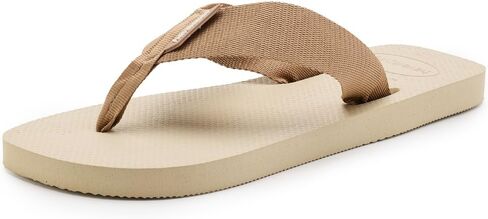 havaianas for Men - Urban Basic Flip Flops - Navy Blue - 11/12M in Kuwait