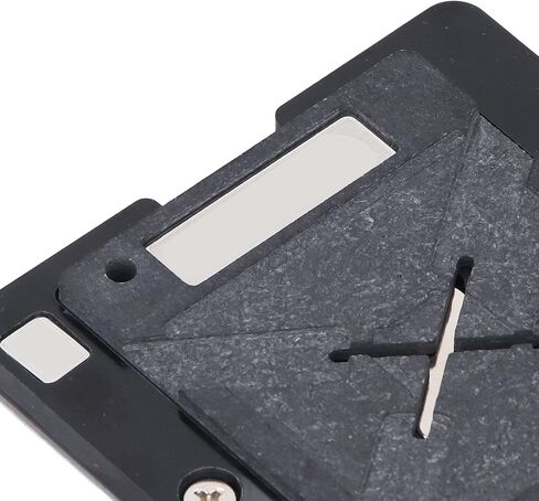 AUNMAS 6 في 1 BGA Reballing Kit Stencil Set المغناطيسي BGA Reballing Platform مع الفولاذ المقاوم للصدأ الرقصة لBGA153 BGA169 BGA162 BGA186 BGA221 BGA254 in Kuwait