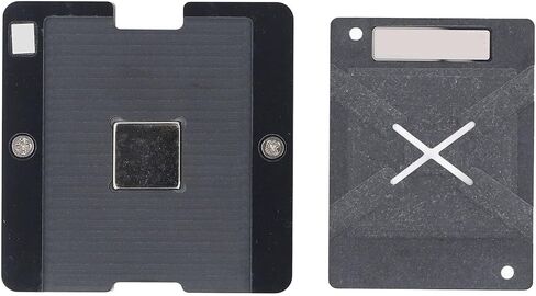 AUNMAS 6 في 1 BGA Reballing Kit Stencil Set المغناطيسي BGA Reballing Platform مع الفولاذ المقاوم للصدأ الرقصة لBGA153 BGA169 BGA162 BGA186 BGA221 BGA254 in Kuwait