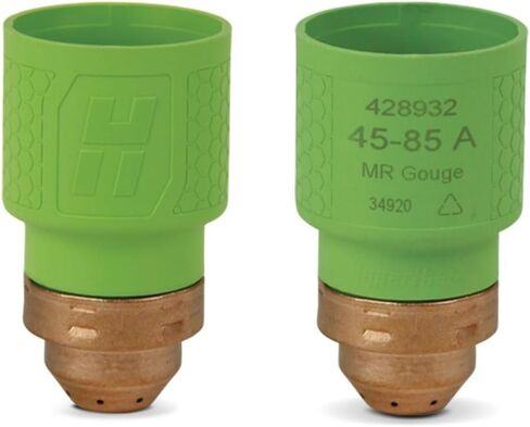 for Hypertherm SmartSYNC Cartridge or Adapter 45-85 A Max Removal Gouging 428932 in Kuwait