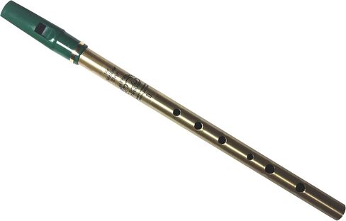 جيري فريمان مفتاح تعديل D Mellow Dog Tin Penny Whistle Irish Pennywhistle: جودة احترافية حقيقية بأسعار معقولة. مثالية للمبتدئين والمتقدمين على حد سواء. قم بالتمرير طوال الطريق للأسفل واستمع إلى مقاطع الفيديو. in Kuwait
