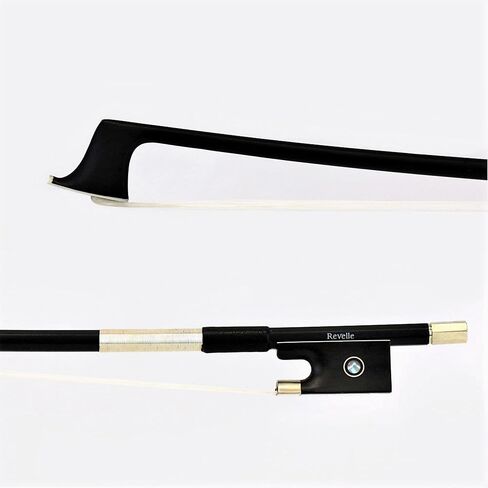Revelle Rook Series Carbon Composite Violin Bow in Kuwait