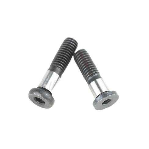 محمل كروي فولاذي صغير مختوم 2 قطعة SG15 SG20 SG25 SG66 محامل للبراغي البراغي العلامة التجارية (M6x23mm) in Kuwait