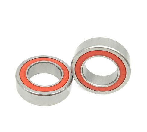 Small Sealed Steel Ball Bearing 4pcs 15267-2RS 15x26x7mm Shielded Deep Groove Ball Bearings in Kuwait