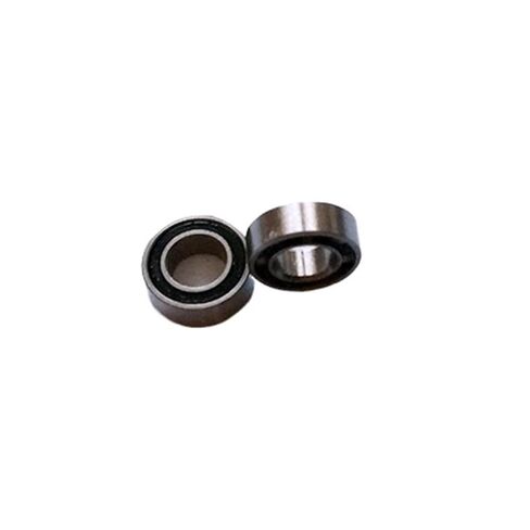 محمل كروي فولاذي صغير مختوم 1 قطعة محامل SR2-D7TLN 3.175x7x2 مللي متر in Kuwait