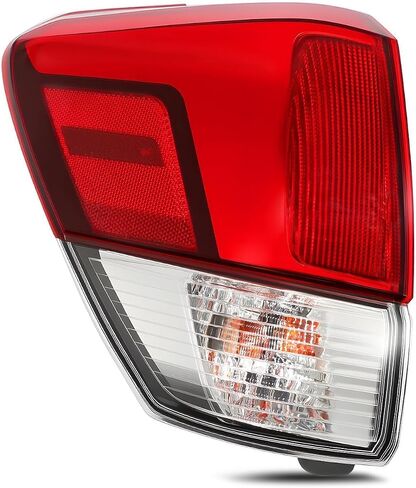 مجموعة الضوء الجانبية للركاب متوافقة مع Forester 2019 2020 2021 مصباح الفرامل الخلفي الخلفي 84912SJ060 SU2805111 (يمين) in Kuwait