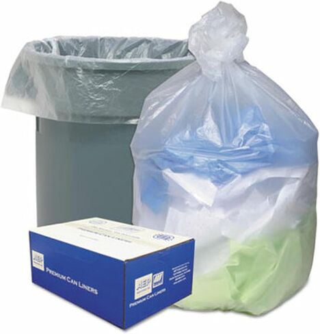 WBIHD386014N - High Density Can Liners in Kuwait