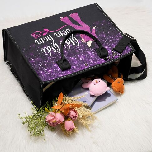 XYANFA Singer Selen Tote Bag Bidi Bidi Bom Bom Inspired Tote Bag Selen Latin Dance Lyric Gift 90s Latina Singer Fans Gift in Saudi Arabia