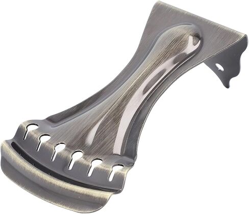 Buachois 6 String Guitar Tailpiece, Metal Resonator Replacement for Acoustic Electric in Kuwait