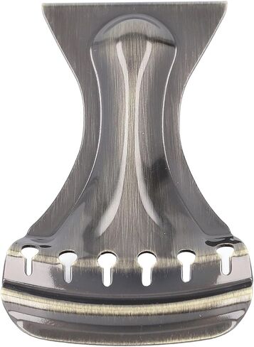 Buachois 6 String Guitar Tailpiece, Metal Resonator Replacement for Acoustic Electric in Kuwait