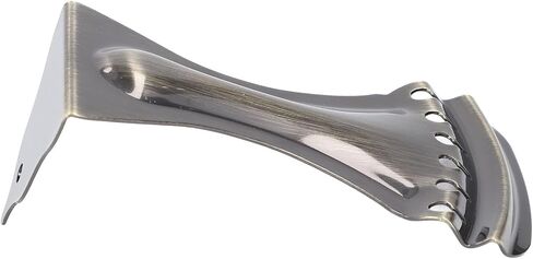 Buachois 6 String Guitar Tailpiece, Metal Resonator Replacement for Acoustic Electric in Kuwait