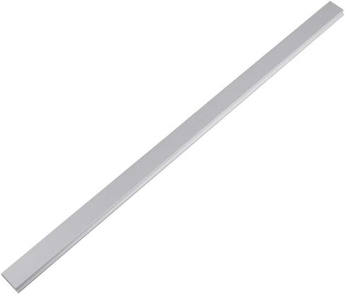 T Track Slot Miter Bar Aluminum Alloy Miter Track Slider 450mm for Table Saws and Router Tables Universal Woodworking Tool with T Slot Nuts for Woodworkers in Kuwait