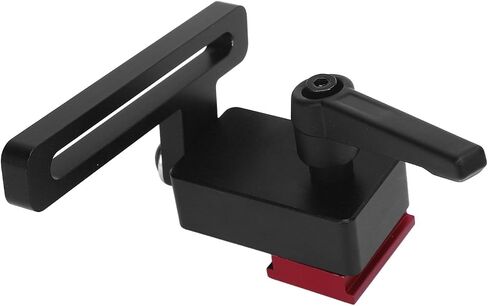 Yinhing 30 Type Fence Flip Stop for T Miter Aluminum Alloy Woodworking Tool with Secure Locking Easy Adjustment Ideal for Cutting Assembly DIY Projects in Kuwait