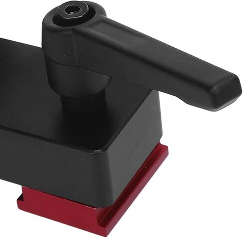 Yinhing 30 Type Fence Flip Stop for T Miter Aluminum Alloy Woodworking Tool with Secure Locking Easy Adjustment Ideal for Cutting Assembly DIY Projects in Kuwait