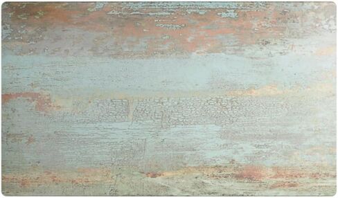 Rectangular Table Top 28" x 48", Multiple Finish Options, Commercial Grade, Scratch & Water Resistant, Easy Clean Surface, for Restaurant & Home Use (Smooth Versilla) in Kuwait