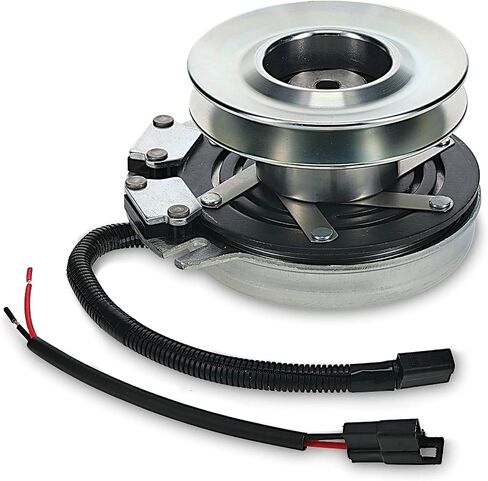 Replacement Clutch, Transmission & PTO Components PTO Clutch for Ogura GT1A-MT09 for Sears for Craftsman 917-04622 Bearing Upgrade in Kuwait
