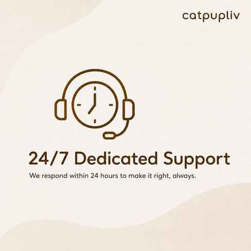 CATPUPLIV Signature Brand Extension Kit - Includes Physical Care Manual, Curated Essential Accessory & Priority VIP Support Pass in Kuwait