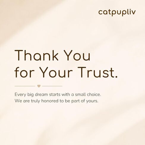 CATPUPLIV Signature Brand Extension Kit - Includes Physical Care Manual, Curated Essential Accessory & Priority VIP Support Pass in Kuwait