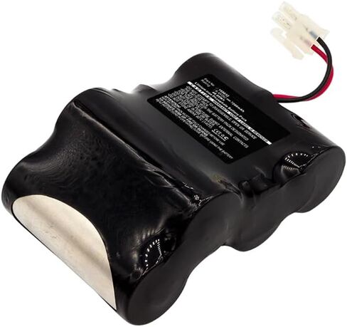 6.4v 7200mAh 105632 LiFePO4 Battery for Welch-Allyn Spot LXI Vital Signs Monitor in Kuwait