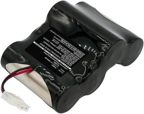 6.4v 7200mAh 105632 LiFePO4 Battery for Welch-Allyn Spot LXI Vital Signs Monitor in Kuwait