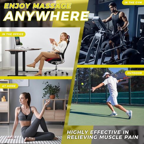 Arm Massager & Forearm Massager, Adjustable Foam Roller, Trigger Point Muscle for Calves, Tennis & Golfers Elbow Pain Release, Roller for Muscle Tightness & Faster Recovery in Saudi Arabia