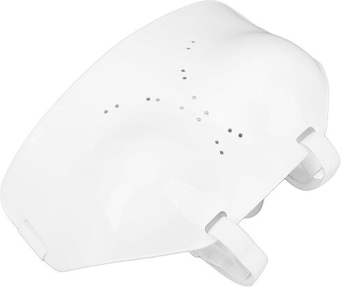 Fencing Sport Chest Guard, Lightweight Breathable PVC Women Breast Protector with Adjustable Straps, for Soccer Baseball Volleyball Handball in Kuwait