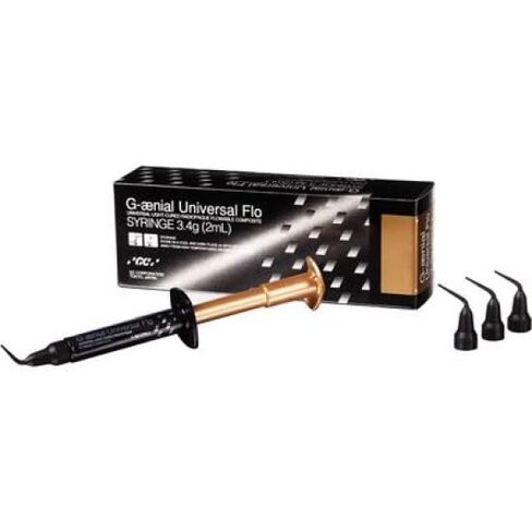 GC 004210 G-aenial Universal Flo Flowable Dental Composite C3 3.4gm in Kuwait