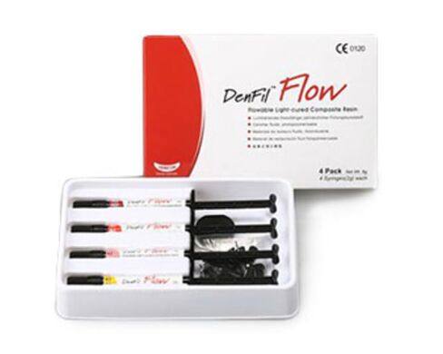 Vericom FR102-A000 Denfil Flow مجموعة حقنة مركبة قابلة للتدفق A2 A3 A3.5 B2 2 جم in Kuwait