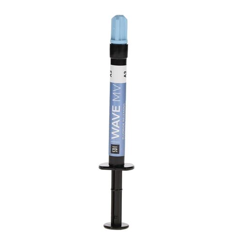 SDI 8310304 Wave MV HV Flowable Dental Composite Syringe A3 1 Gm in Kuwait