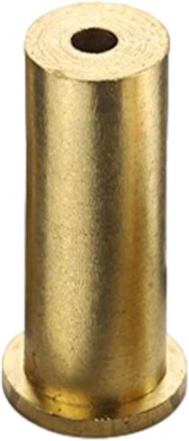 Golf Club Weights | Brass Golf Swing Weight Tip | Brass Swing Weights Portable for Steel Wood Iron Graphite Shafts, Accessories in Kuwait