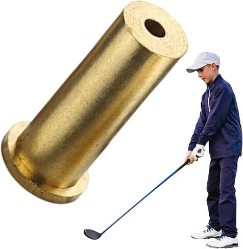 Golf Weights for Club | Heavy Duty Golf Club Weights | Weighted Accessories Steel Shaft for Practice, Training & Warm Up in Saudi Arabia