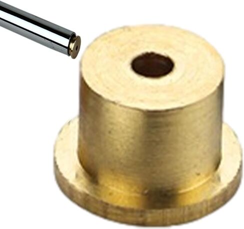 Swing Tip Weights | Golf Warm Up Swing Weight | Professional Brass Plug Tip Weight for Practice Golf Training Supplies, Fit Steel Shafts in Kuwait