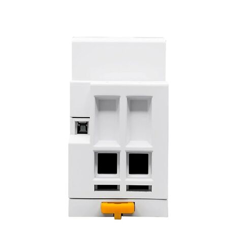 TOCT1-63 Modular Contactor 2 Pole 63A 220V/230V 50/60Hz AC Din Rail Household Contactor (2NC) in Kuwait