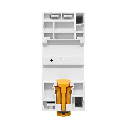 TOCT1-63 Modular Contactor 2 Pole 63A 220V/230V 50/60Hz AC Din Rail Household Contactor (2NC) in Kuwait