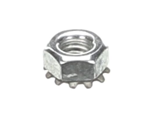 بديل يناسب NU-36319 Alto Shaam Nut، M4، Keps، مطلي بالزنك ALTNU-36319 in Kuwait