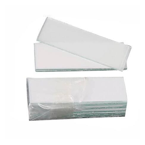 Lab HF254 Thin Layer Chromatography Silica Gel Plate, DC Glass Plate with Fluorescent, Colour-Developing Silica Gel Plate (100 x 150 mm, 10 Pieces) in Kuwait