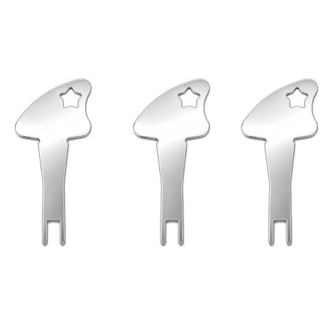 3-Pack 500K Locking Switch Key, Compatible with Pass & Seymour Tamper Resistant Electrical Switches I & L Series in Kuwait