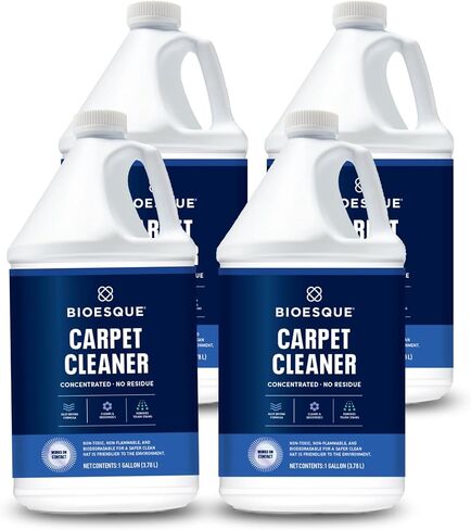 Bioesque Carpet Cleaner, 1 Gallon (Pack of 1) in Kuwait