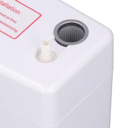 Zunate Condensate Pump 24Lh for Air Conditioner and Ice Maker, Automatic Drain Pump with 200mL Water Storage Box, High Level Safety Switch and Low Noise System in Kuwait