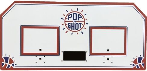 Home Dual Replacement Backboard v2 in Kuwait
