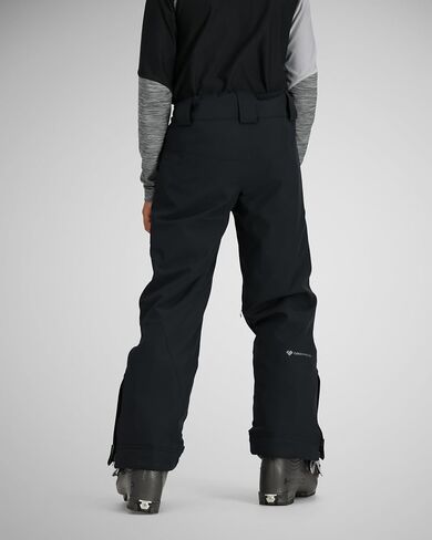 Obermeyer Teen Boys' Parker Pant Black S in Kuwait