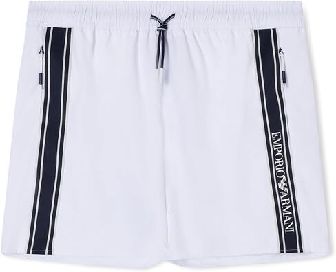 Emporio Armani Men's Logo Tape Boxer in Kuwait