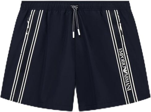 Emporio Armani Men's Logo Tape Boxer in Kuwait