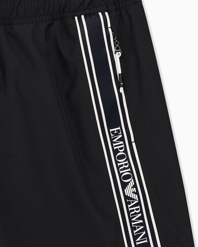 Emporio Armani Men's Logo Tape Boxer in Kuwait