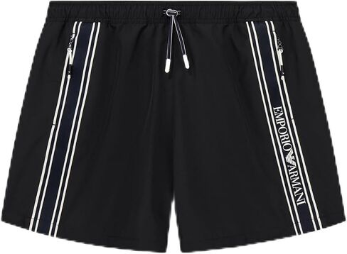 Emporio Armani Men's Logo Tape Boxer in Kuwait
